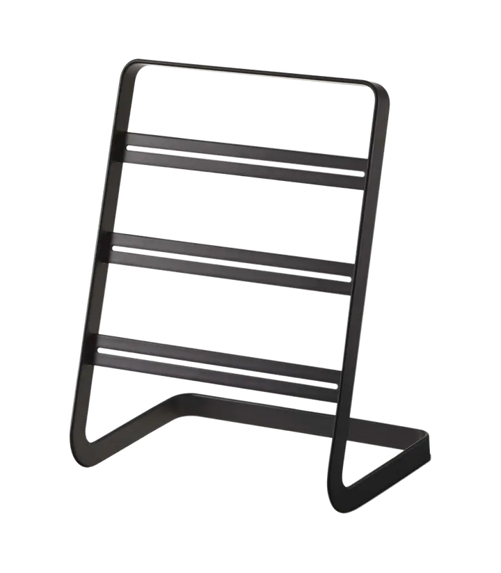 Black Tower Earring Stand