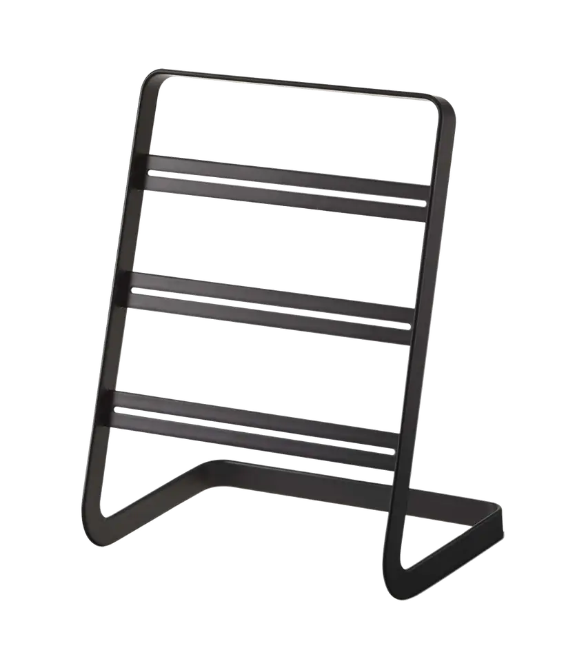 Black Tower Earring Stand