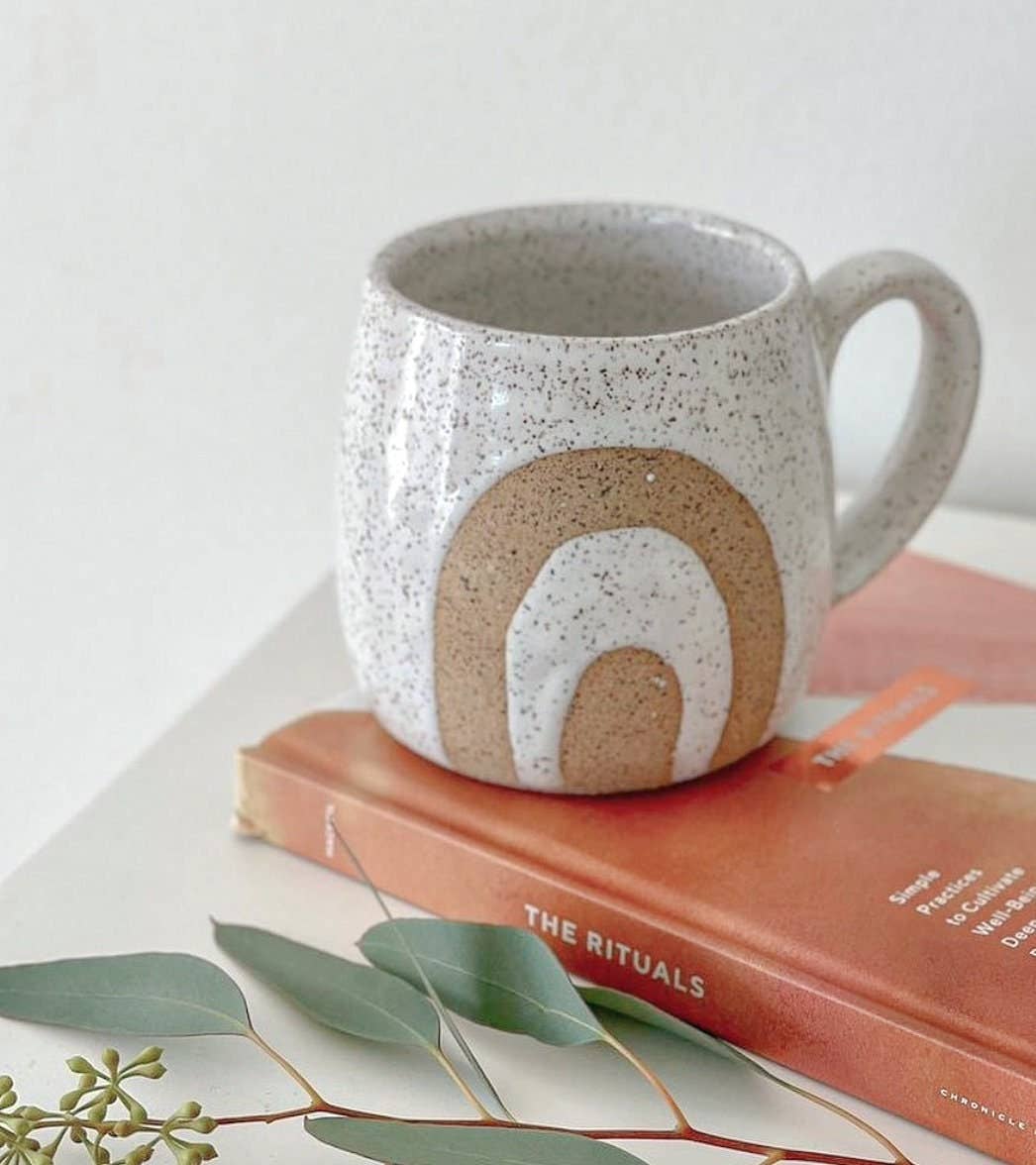 Arch Mug