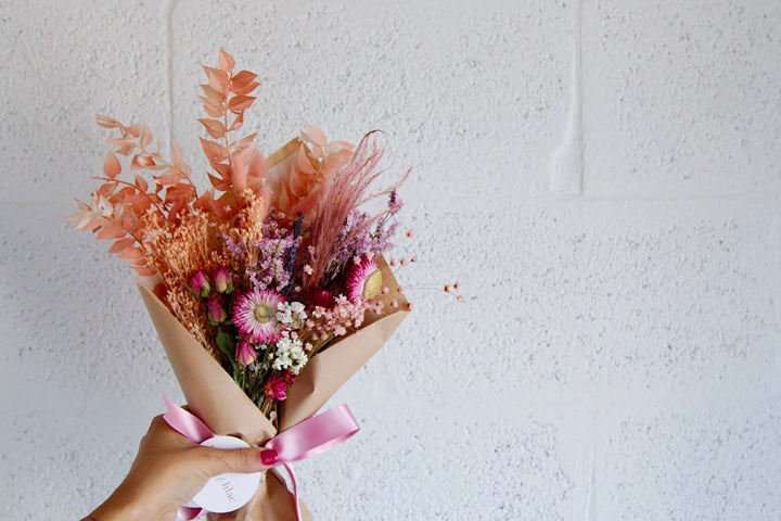 House of Lilac - Petit Dried Bouquet
