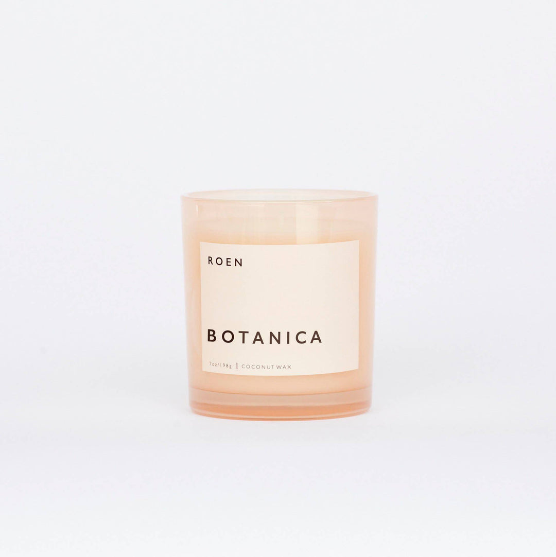 BOTANICA ROEN candle 
