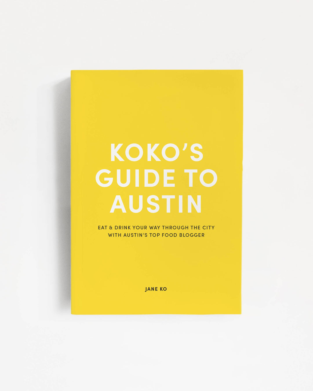 A Taste of Koko - Koko's Guide To Austin Texas