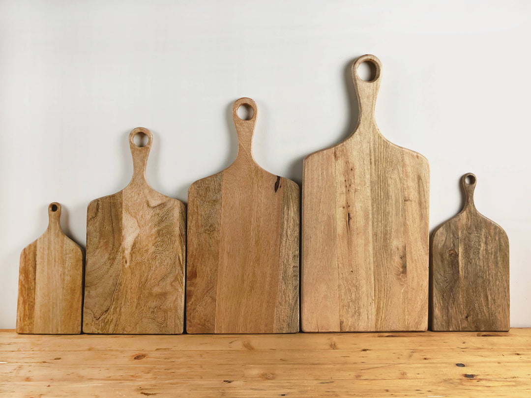 Civil Alchemy - 10.5" Wood Cutting Board