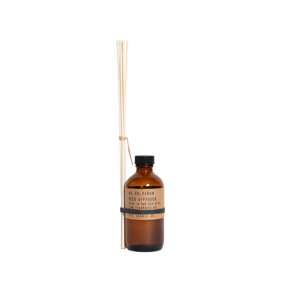 P.F. Candle Co. - Piñon - 3.5 oz Reed Diffuser