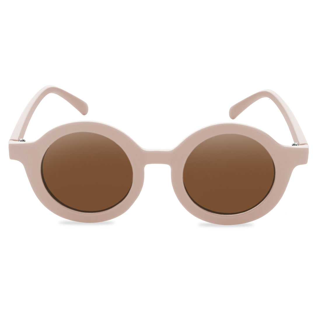 Ali+Oli Retro Round Sunglasses for Kids (multiple)