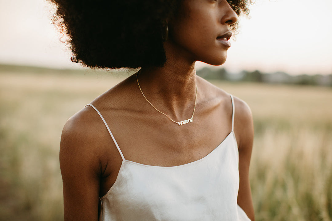 Fierce Necklace-Rover & Kin