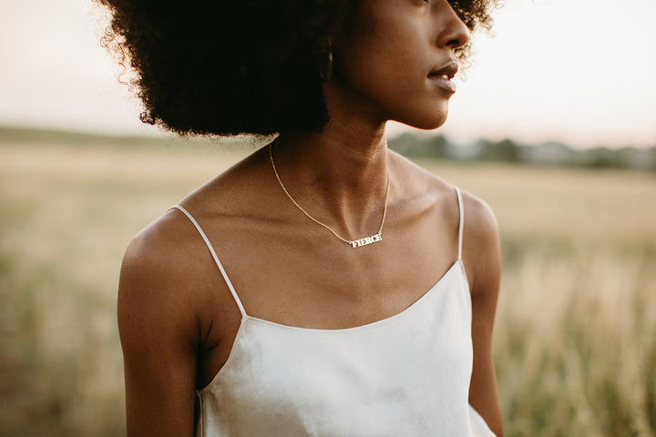 Fierce Necklace-Rover & Kin