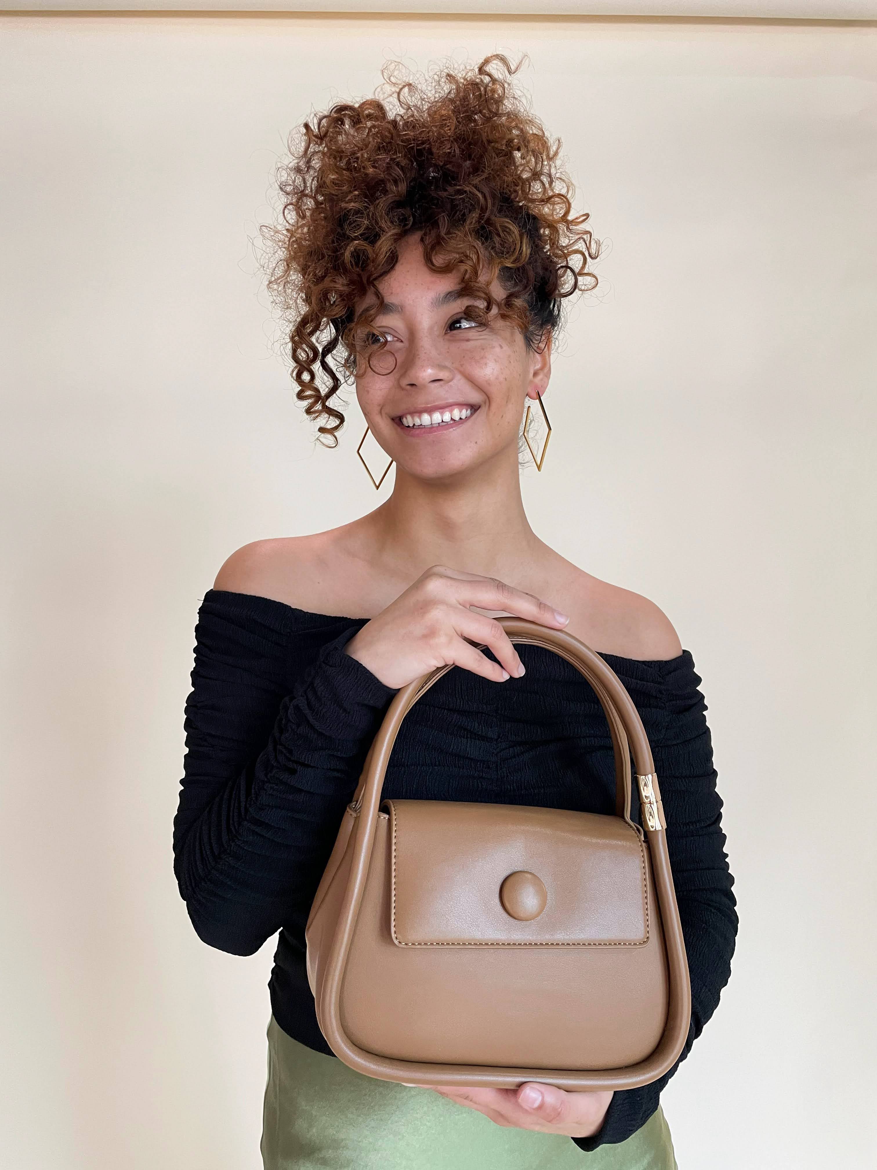 Vegan deals crossbody bag