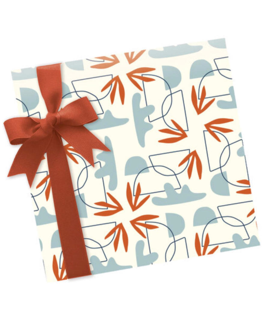 Gift Wrap Roll of 3 *in store only
