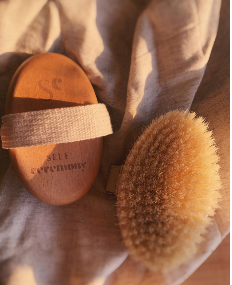 Natural Body Brush | vegan and plastic-free