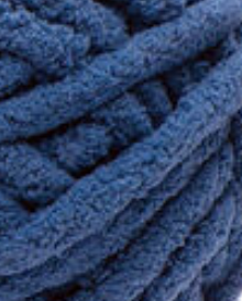 Hand Crochet Chunky Chenille Blanket-Made to order