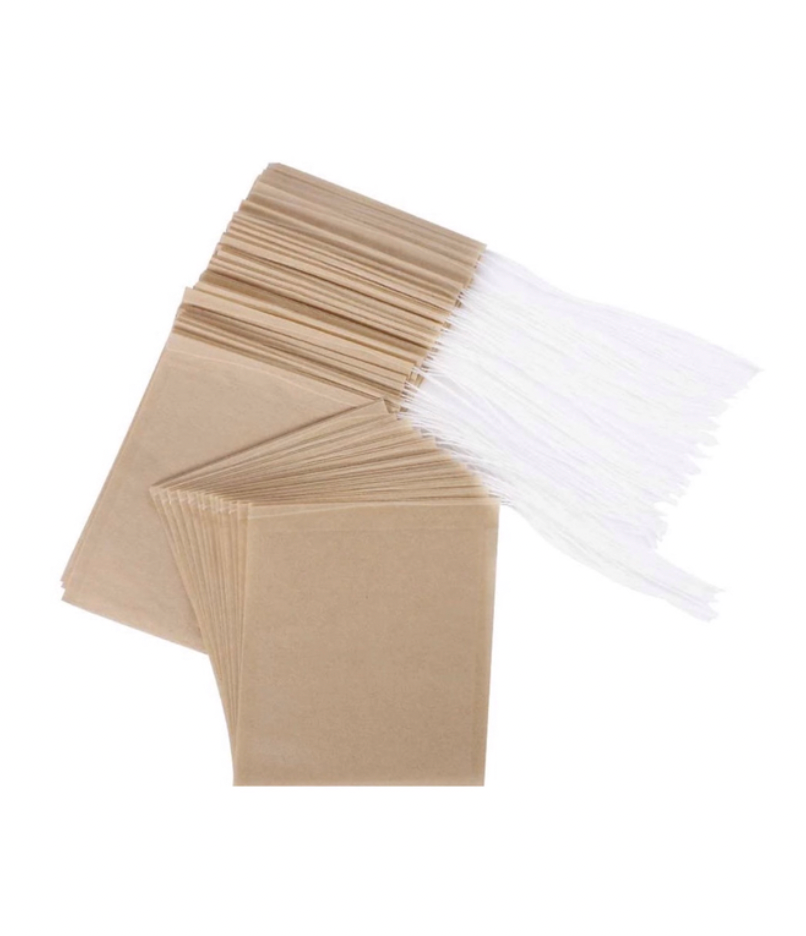 Disposable Tea Filter Pack