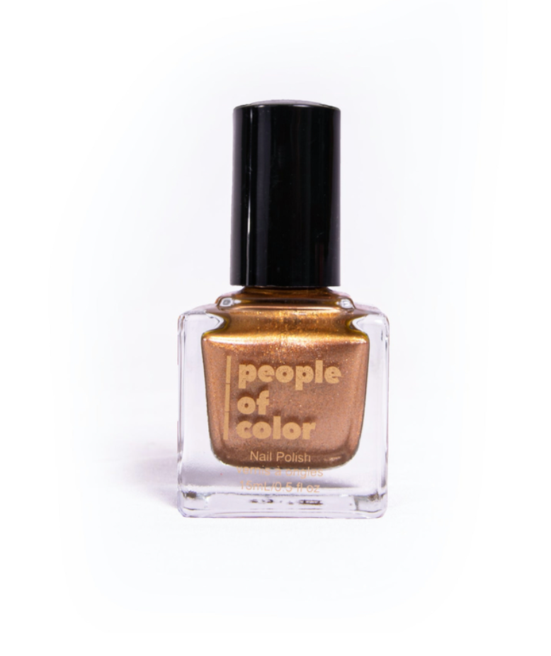 Bronzed Beauty Nail Polish