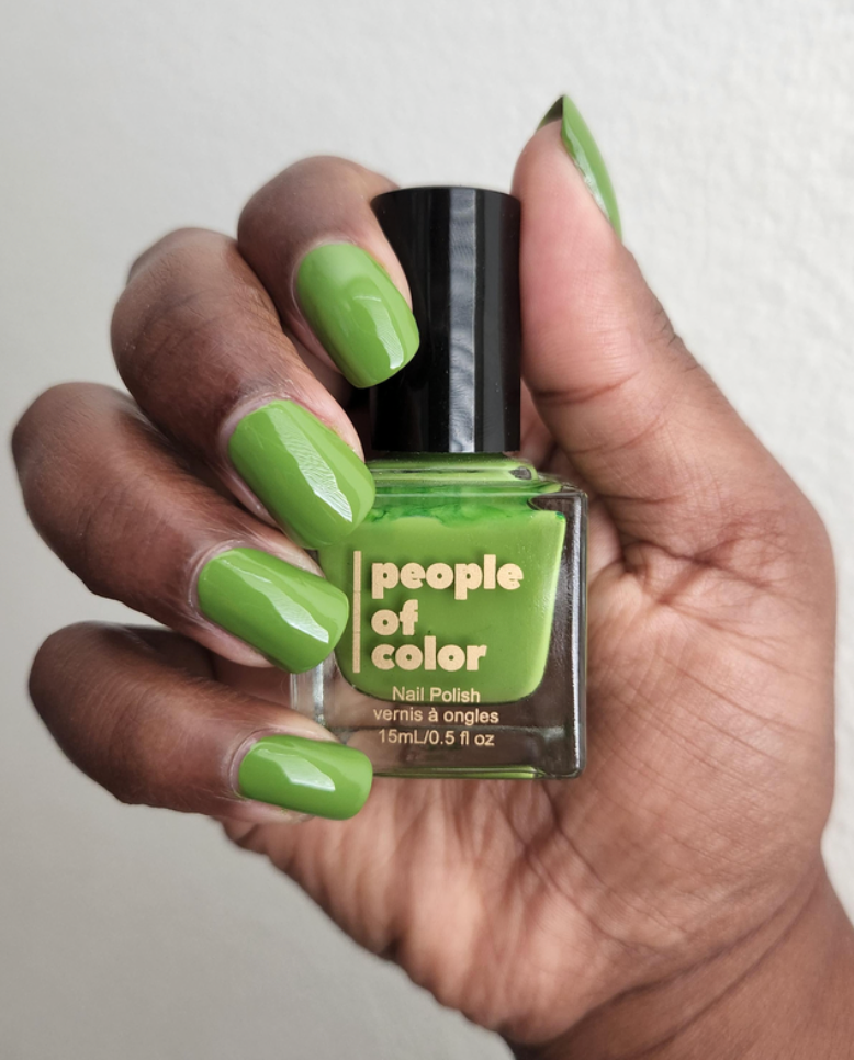 Peridot Nail Polish