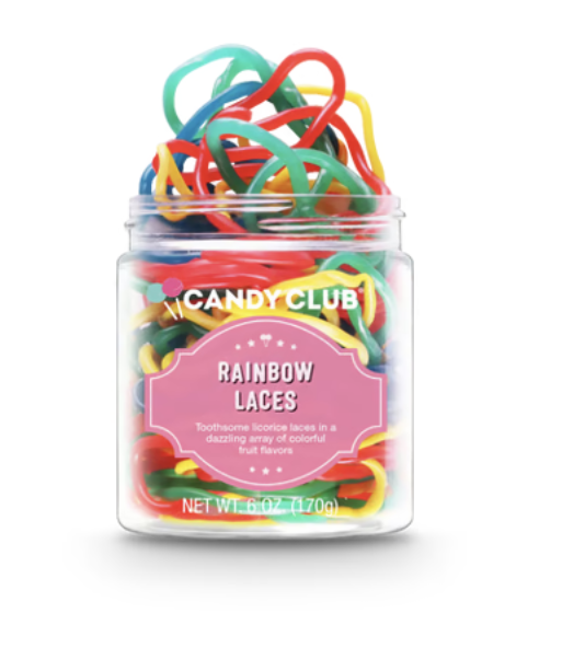 Rainbow Laces