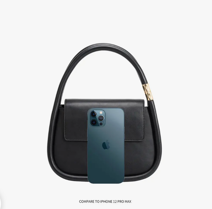 Jasmine Vegan Crossbody Bag in Tan