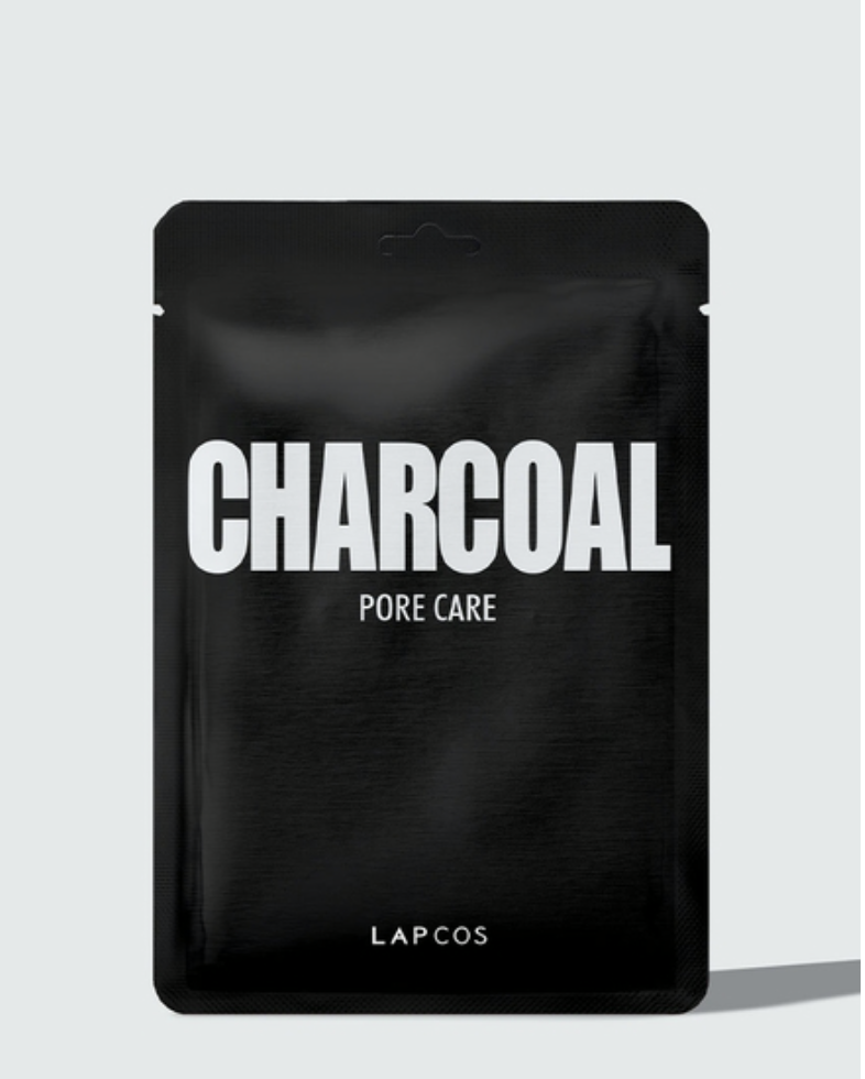 Charcoal Daily Sheet Mask pore care