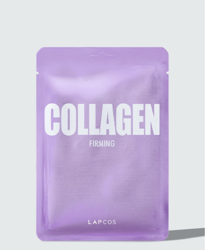 korean sheet mask collagen firming 