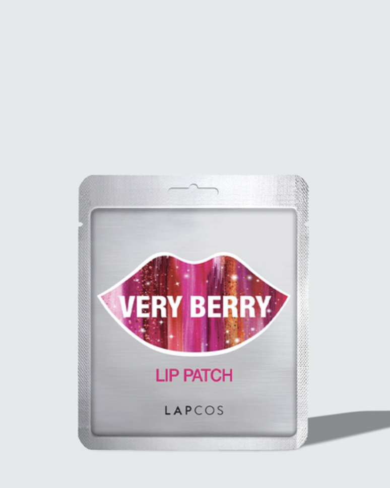 Very Berry Lip Patch lapcos