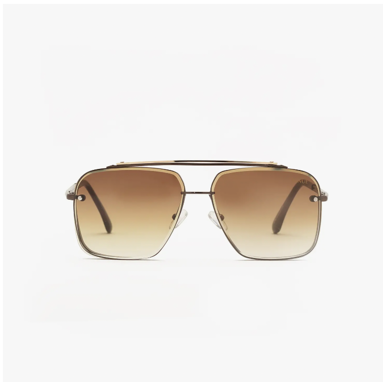 minue grace brown sunglasses