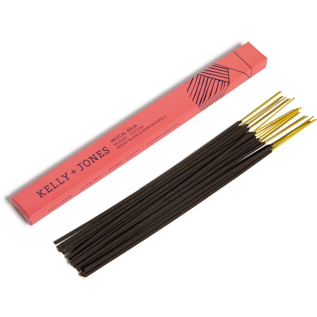 Kelly + Jones - MEZCAL Incense: Roja