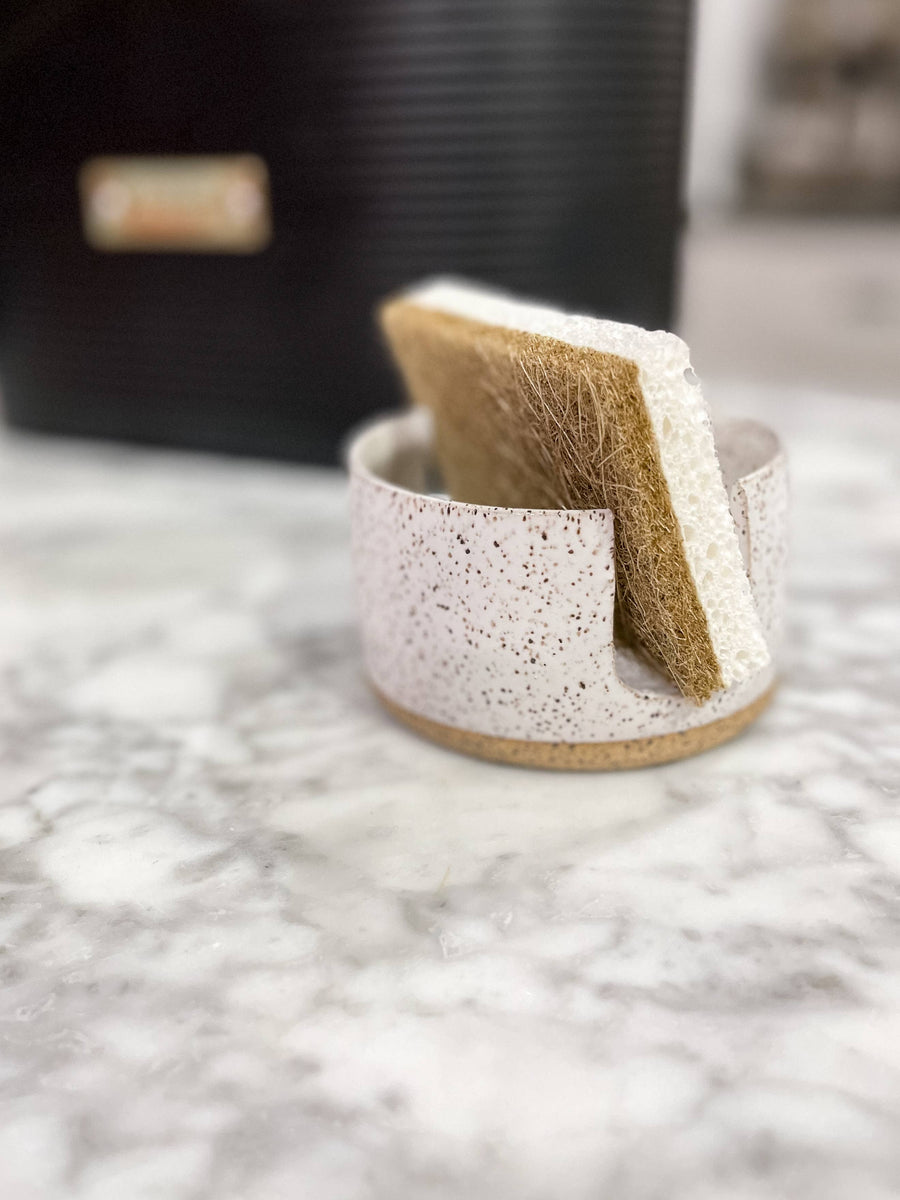 Ceramic Sponge Holder 