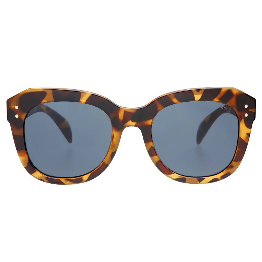 FREYRS Eyewear - Sweet Peach Tortoise Sunglasses- New Origin Shop 