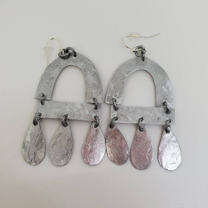 Sobho Earrings Rain Drops