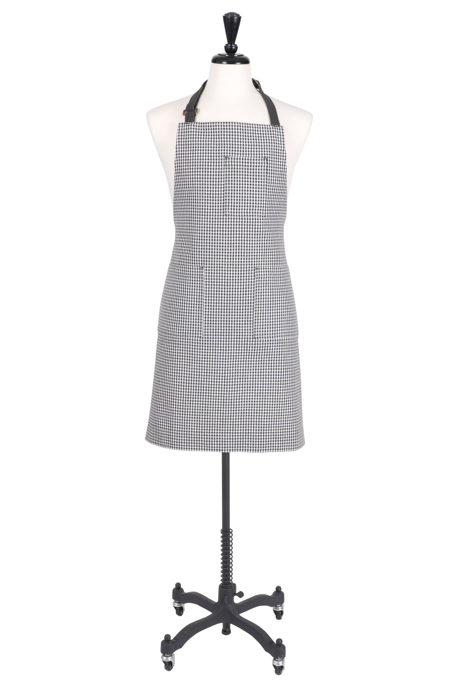 KAF Home - Christopher Kimball's Milk Street Apron - Gingham