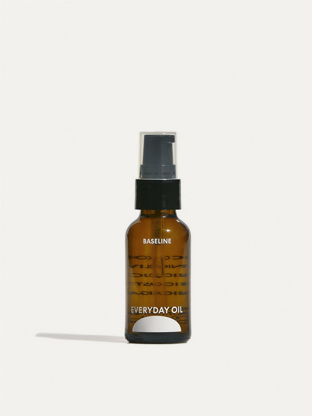 Everyday Oil: Unscented Blend 1oz