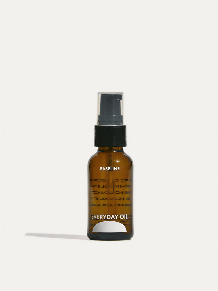 Everyday Oil: Unscented Blend 1oz