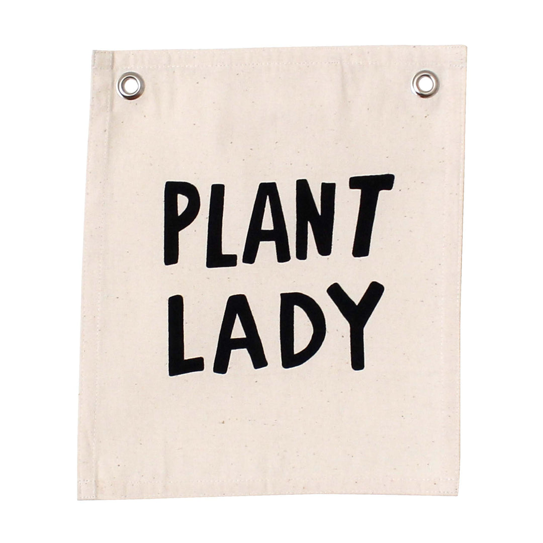 Imani Collective - Plant Lady Banner