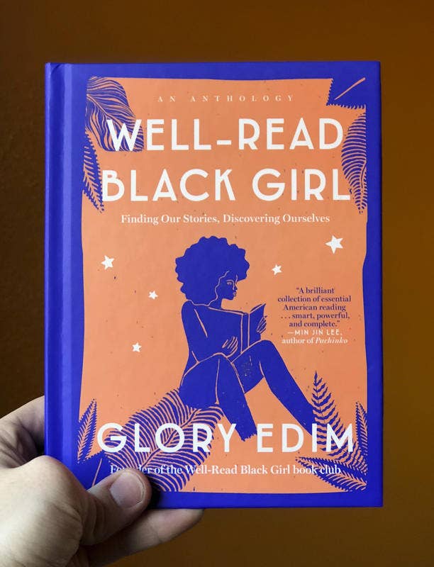 Well-Read Black Girl-by Glory Edim (Hardcover)