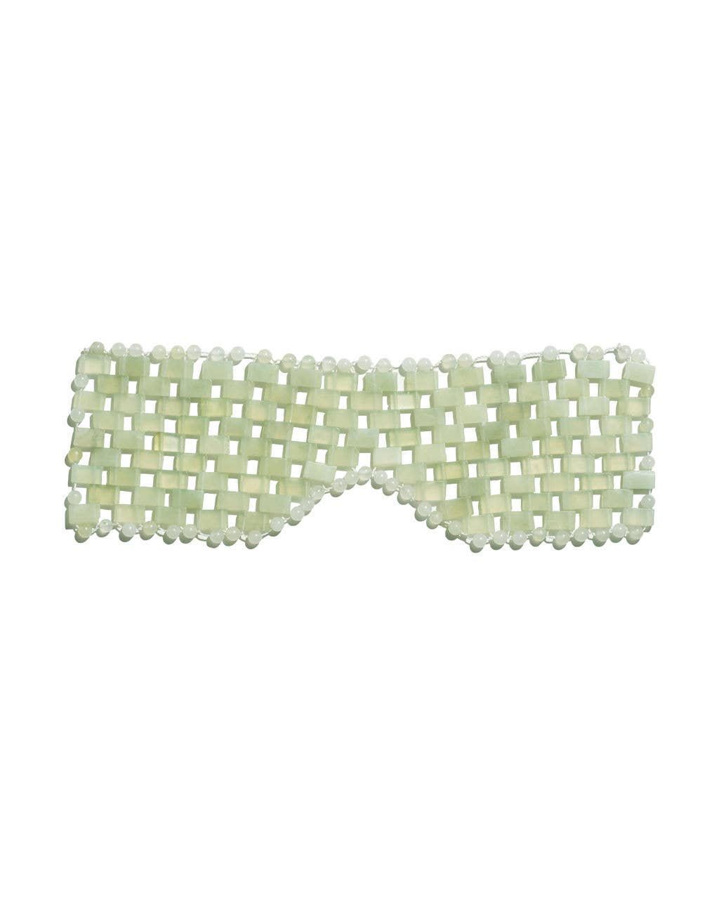 Earth Harbor Naturals - Jade Eye Mask - New Origin Shop 