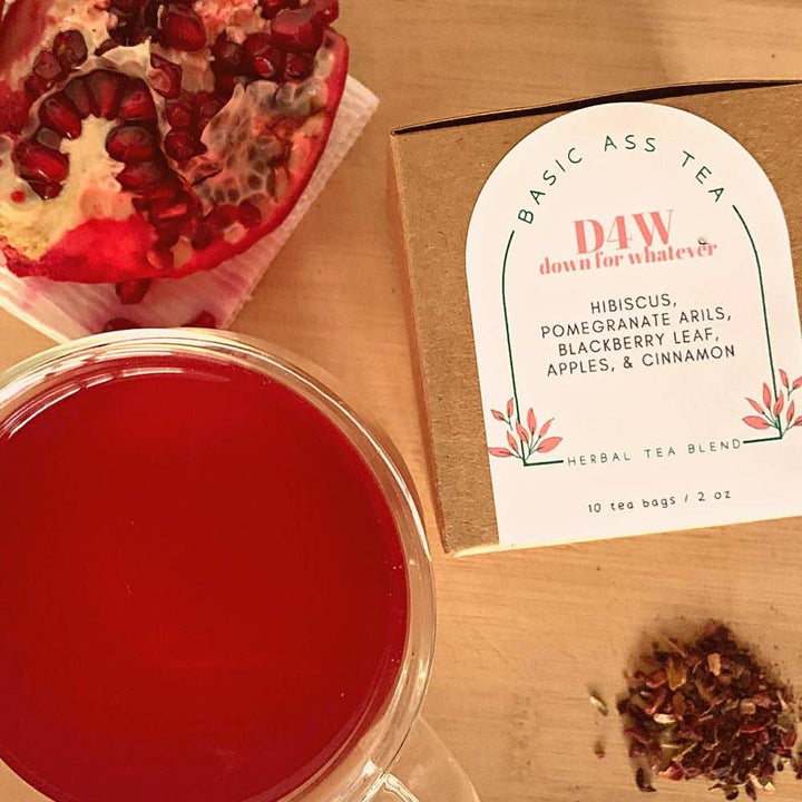 Basic Ass Tea - Down For Whatever
