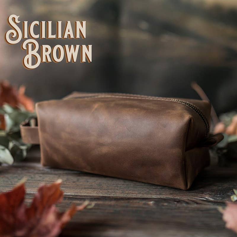 sicilian brown bag