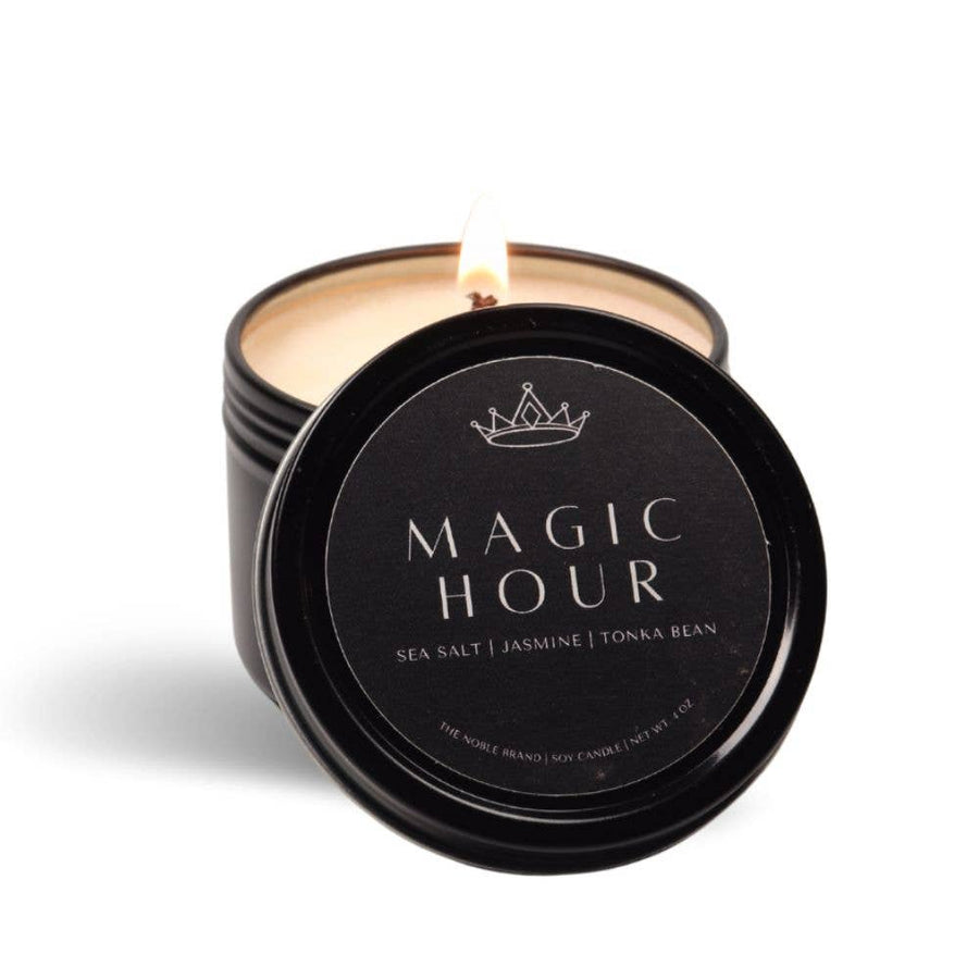 Across the Pond Wax Melt – Collie Creek Candles