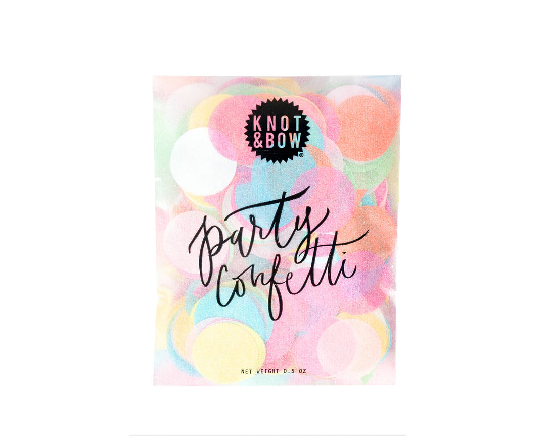 Knot & Bow - Assorted Party Confetti Bag