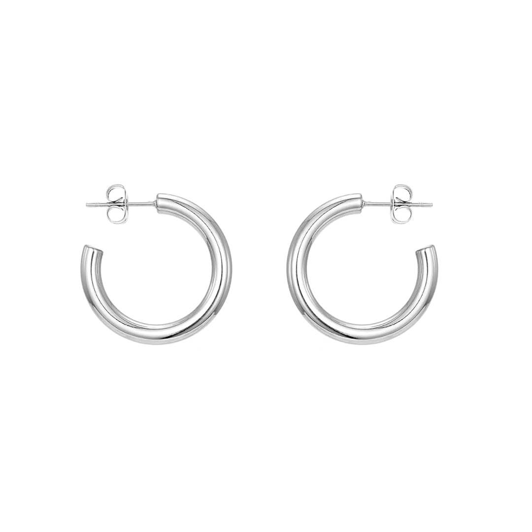 Chunky Hoops Open (25mm)