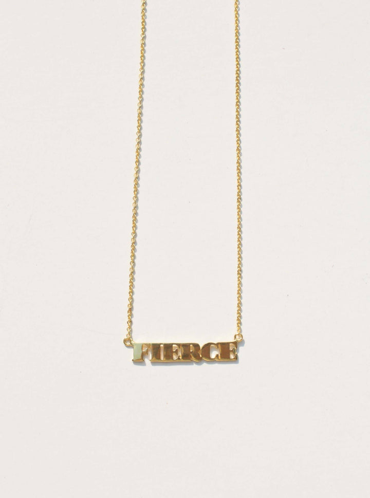 Fierce Necklace-Rover & Kin