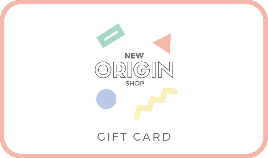 E-Gift Card - New Origin Shop LLC