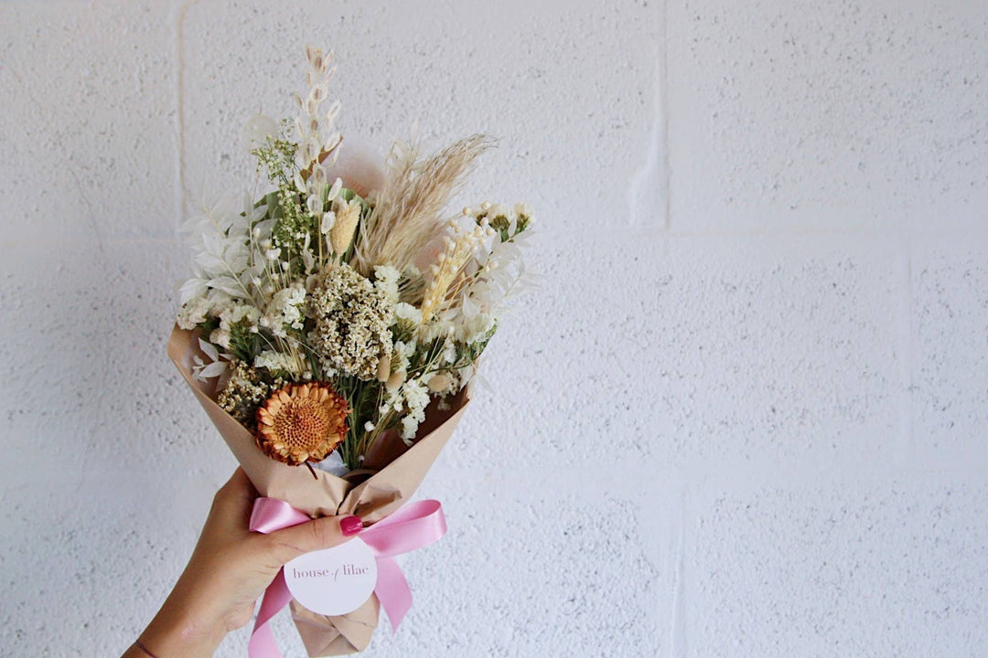 House of Lilac - Petit Dried Bouquet