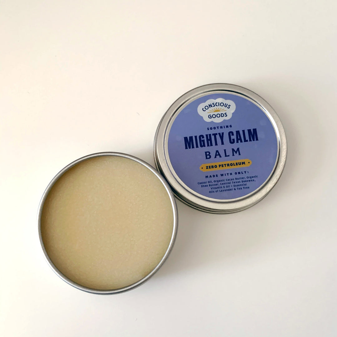 Mighty Calm Balm - New Origin Shop 