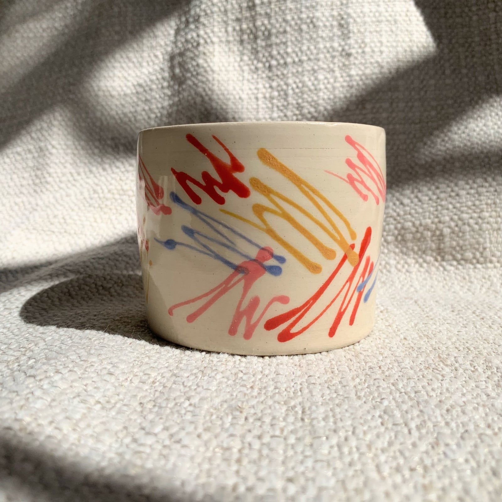 Scribble Planter-Beach - New Origin Shop 