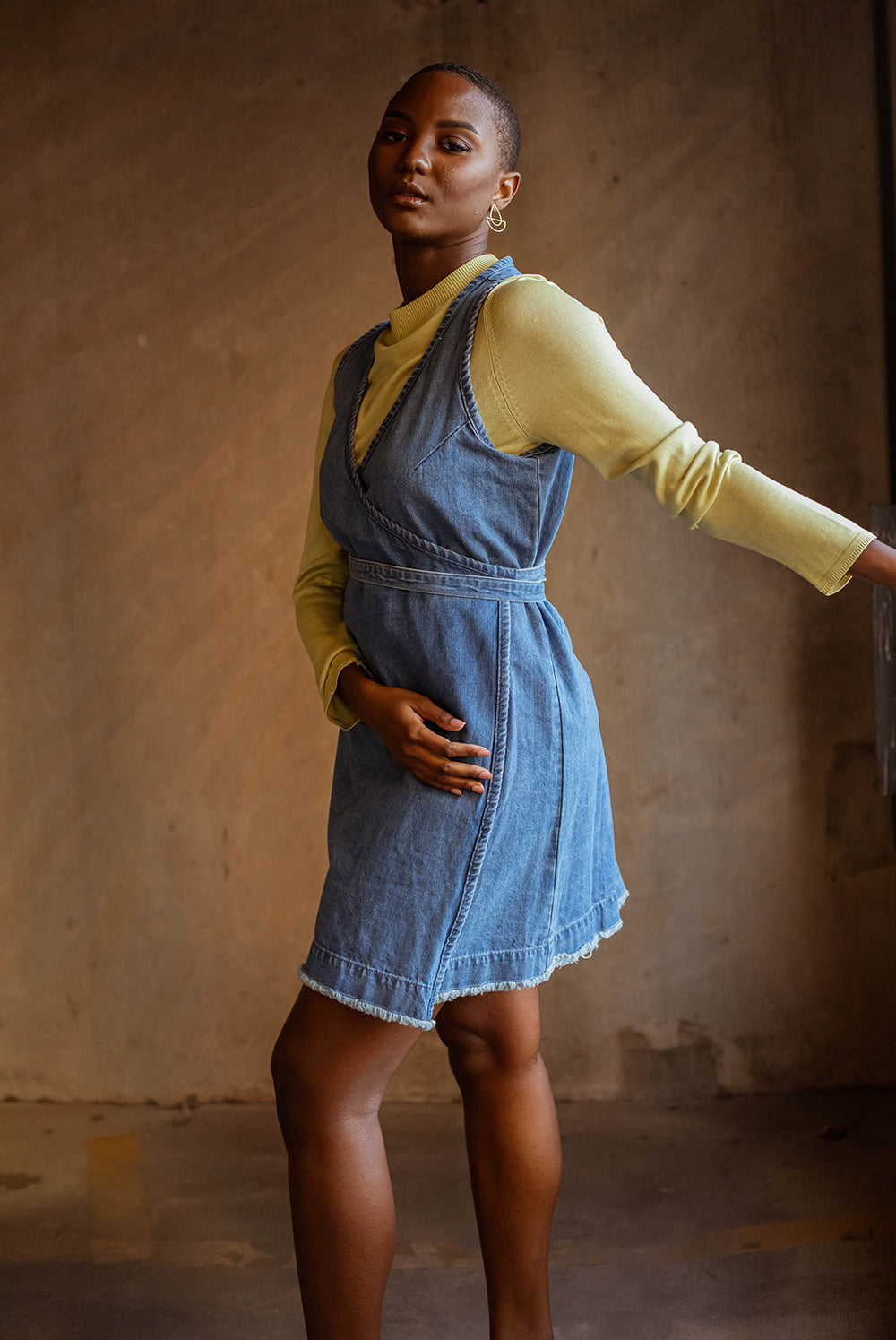 The Izzy Dress - New Origin Shop LLC