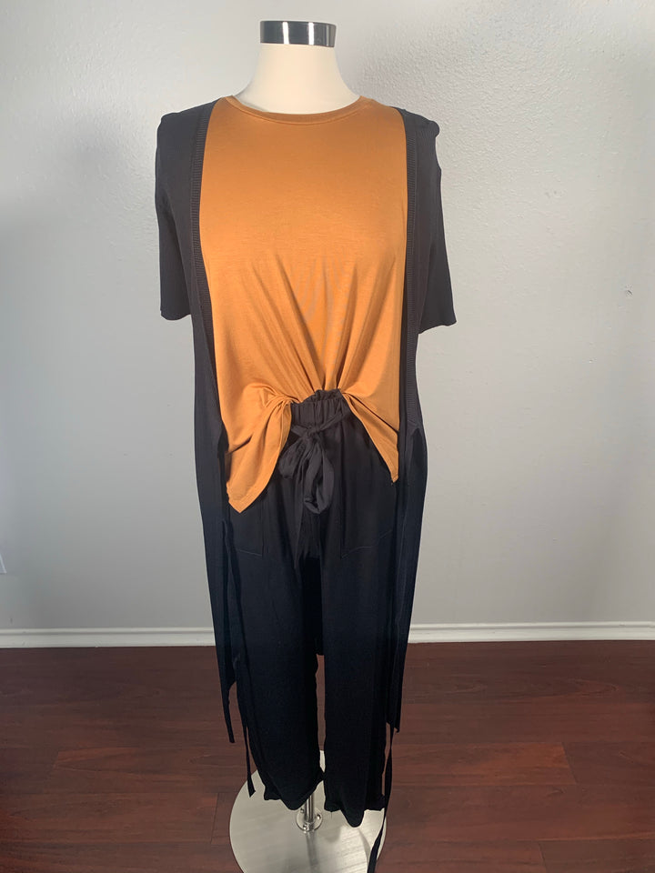 Black Wrap Dress - New Origin Shop 
