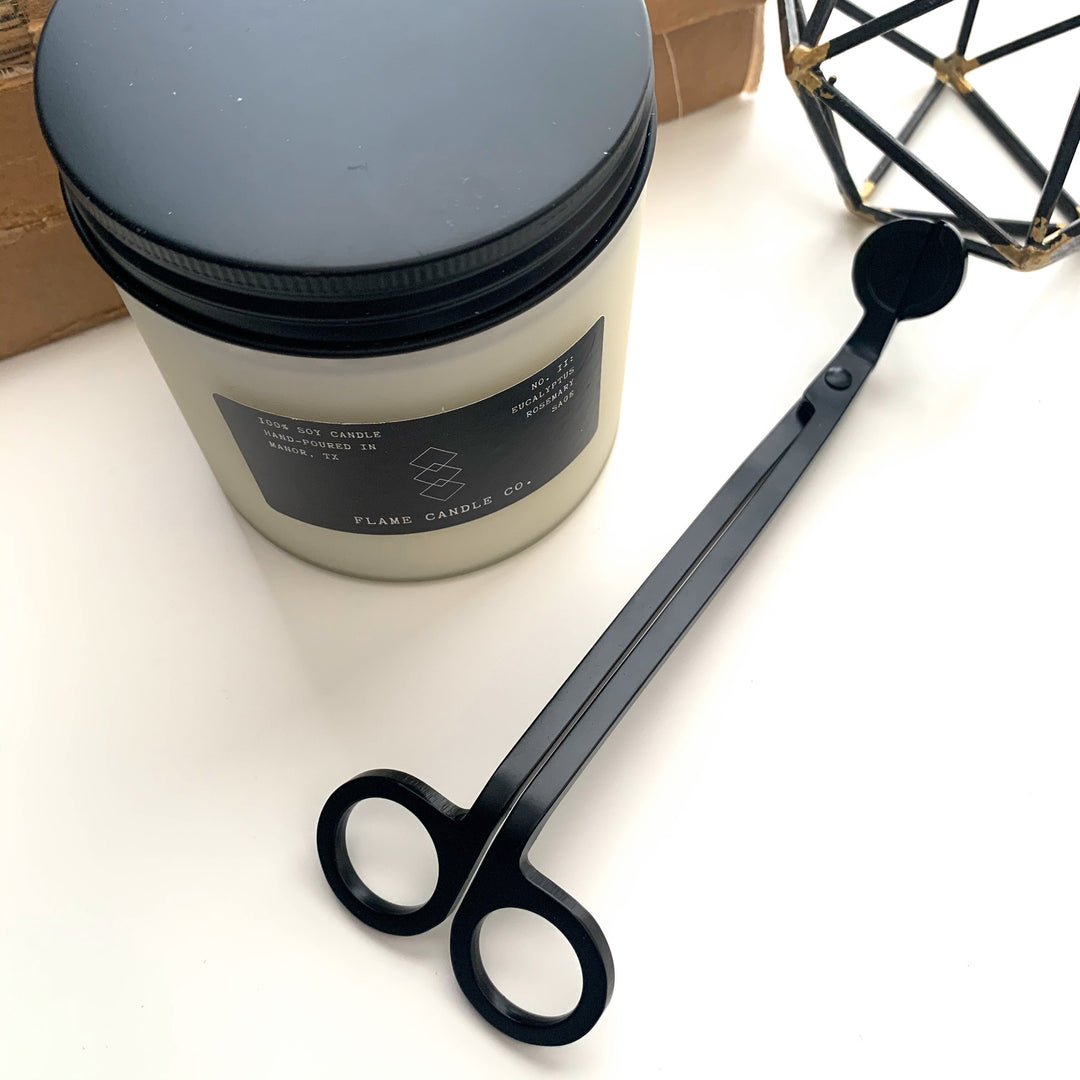 Matte Black Wick Trimmers - New Origin Shop 