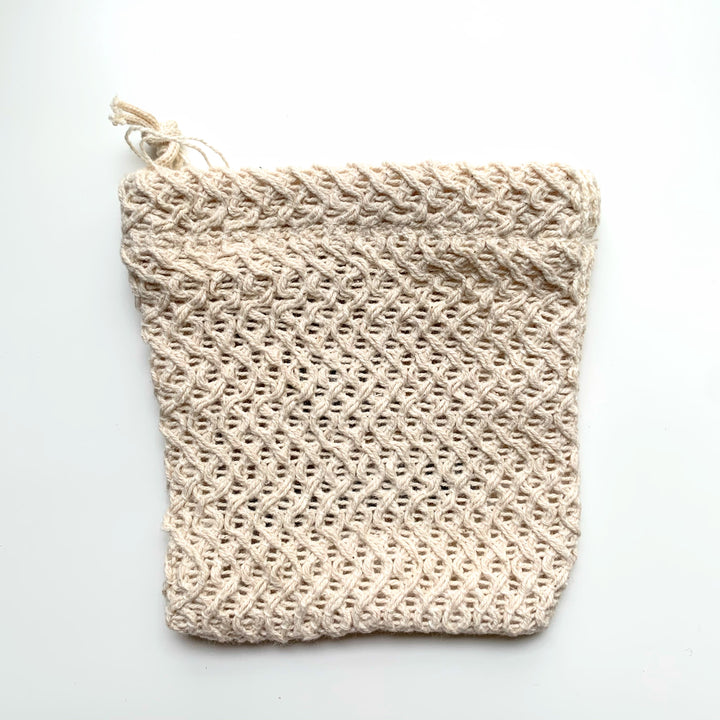 Cotton Soap Bag - New Origin Shop 