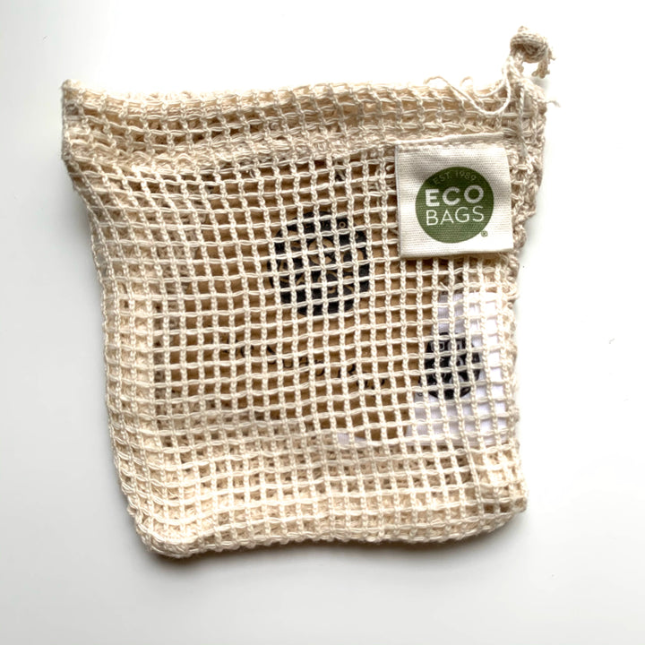 Cotton Soap Bag - New Origin Shop 