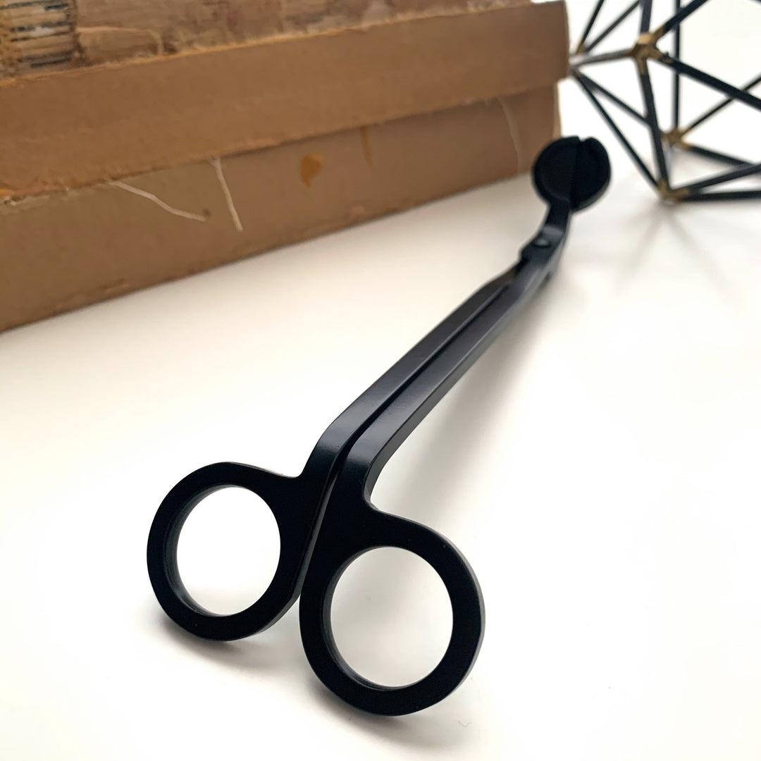 Matte Black Wick Trimmers - New Origin Shop 